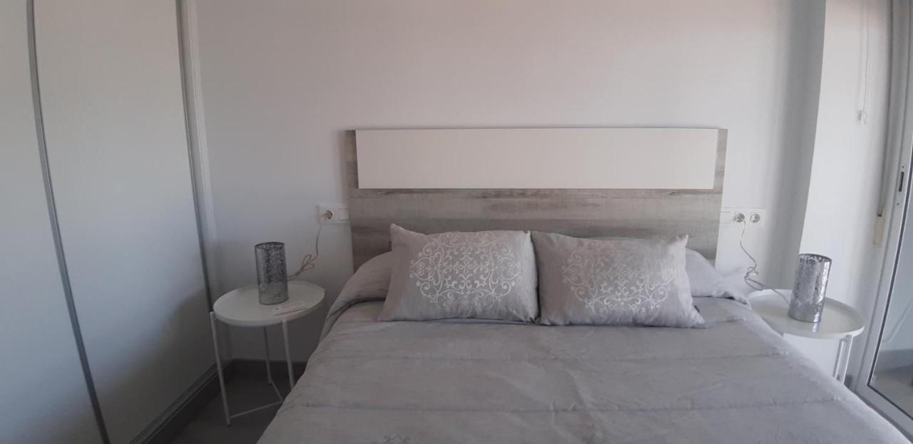 Los Perlas Apartment El Campello Ngoại thất bức ảnh